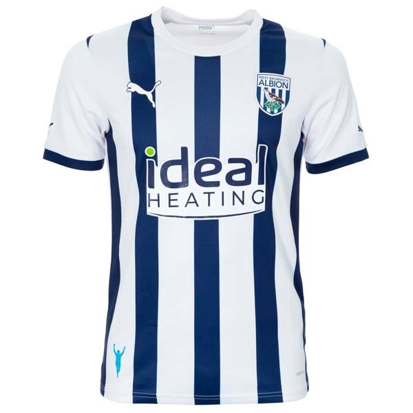 Tailandia Camiseta West Brom 1ª 2023-2024